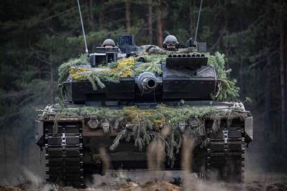Leopard 2A6